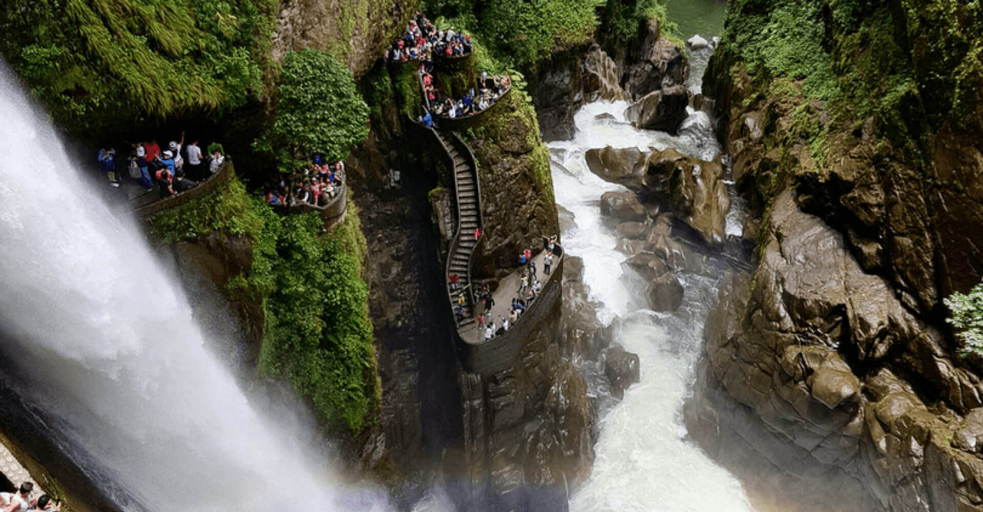 transporte a Baños