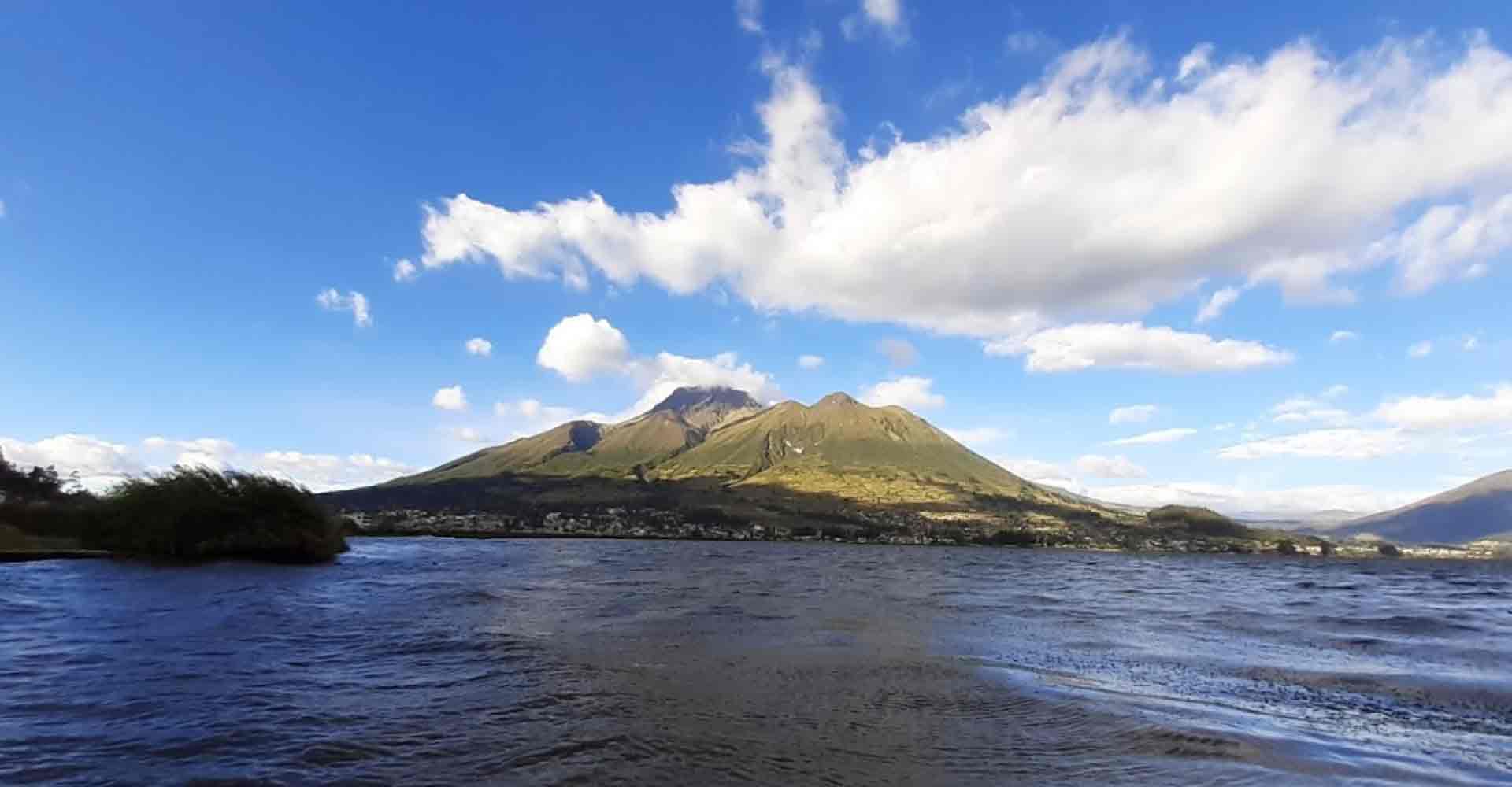 transporte a Lago San Pablo